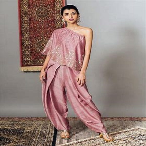 Indo Western Suit for Women