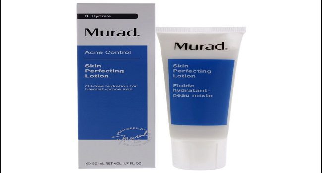 murad skin perfecting lotion