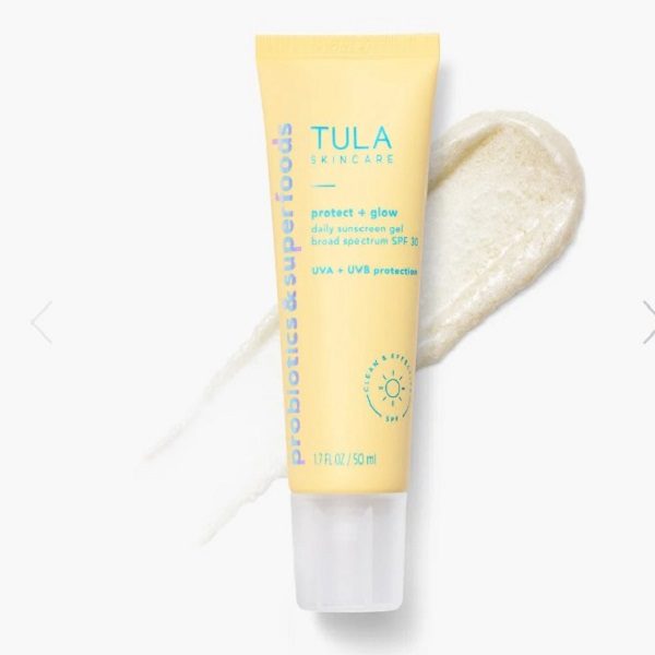 Tula Protect + Glow Daily Broad Spectrum SPF 30