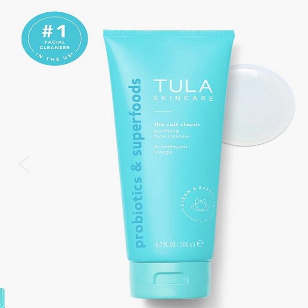 Tula Purifying Face Cleanser