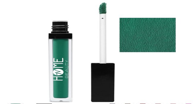 best forest green liquid lipstick 