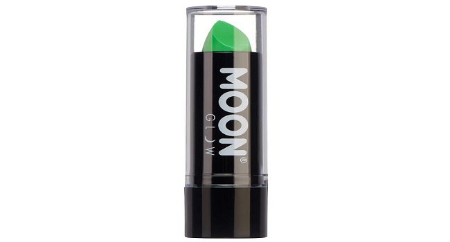 best matte green lipstick