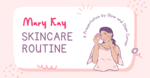 mary kay skincare routine