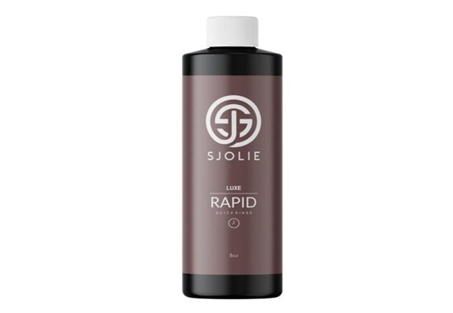 SJOLIE Rapid Spray Tan Solution