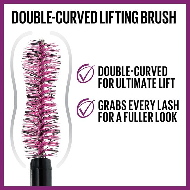 top mascara maybelline