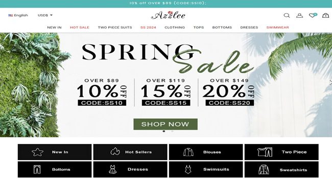 Azzlee.com reviews