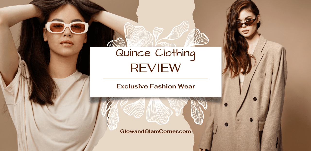 Quince Clothing review