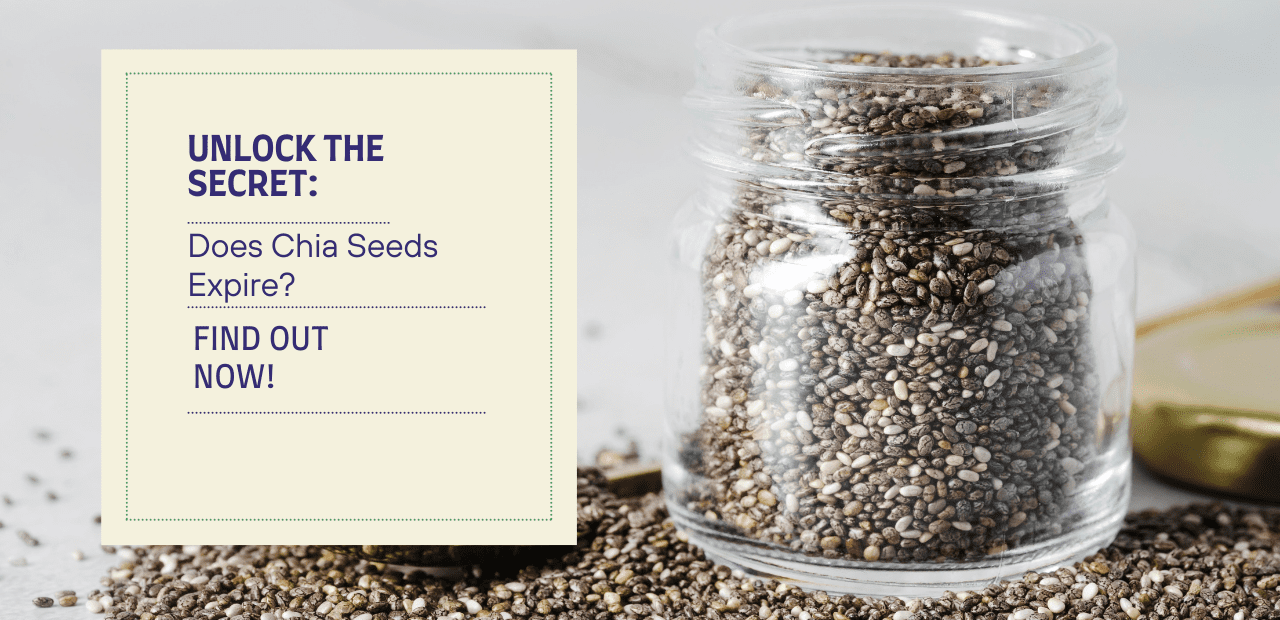 Does Chia Seeds expire