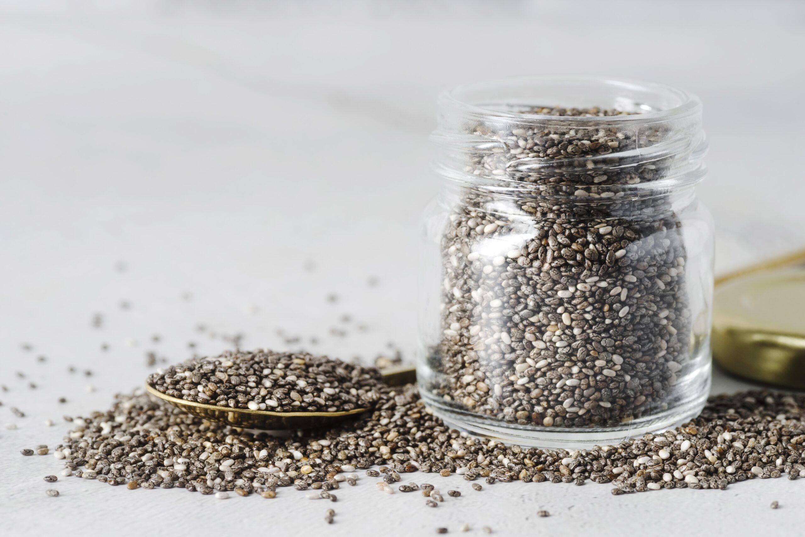 does chia seeds expire